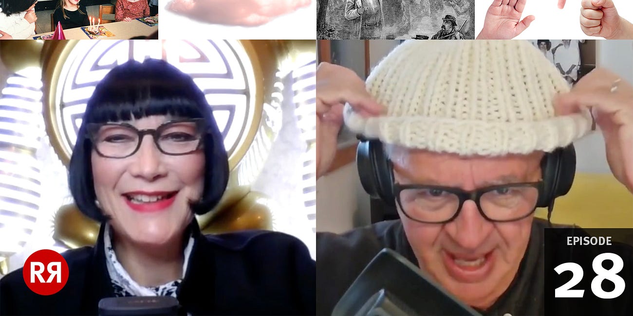 Episode 28: The Birthday Paradox, Ned Kelly's Armour, Cloud Appreciation Society, Scissors Paper Rock