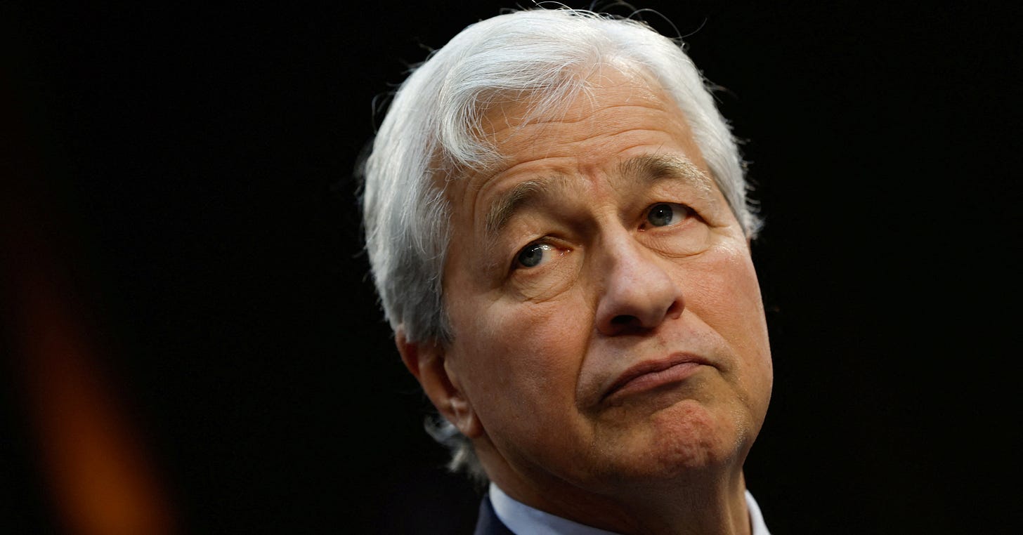 Fired for questioning Jamie Dimon about return-to-office diktat, JPMorgan  employee rehired? What happened, explained… | Company Business News