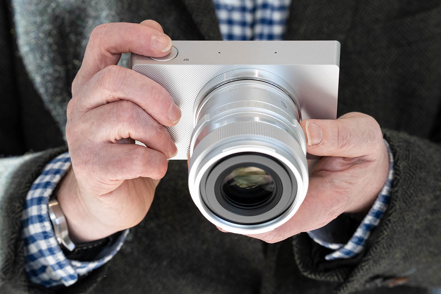 Sigma BF First Look - See the Sigma camera of the future | Amateur  Photographer