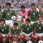 Concacaf at Copa América: #2 Mexico (1993)