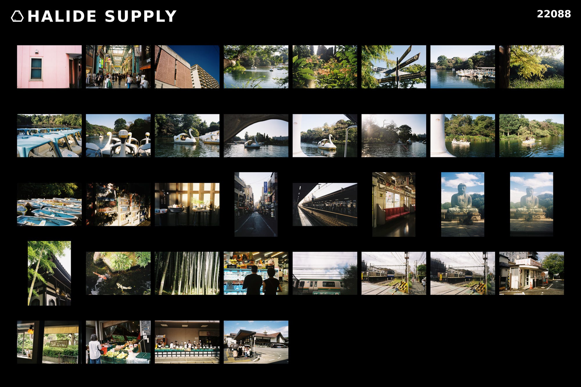 Olympus Stylus Epic in Japan - by Matt Murray
