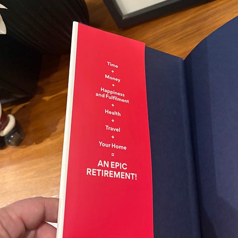 Some photos of the new UK book