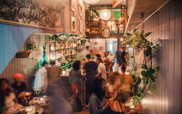 How Las' Lap Is Expanding Rum Culture in New York City How Las' Lap Is Expanding Rum Culture in New York City