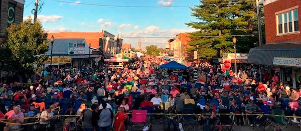Persimmon Festival | Fruit festival in Mitchell | Where? What? When?