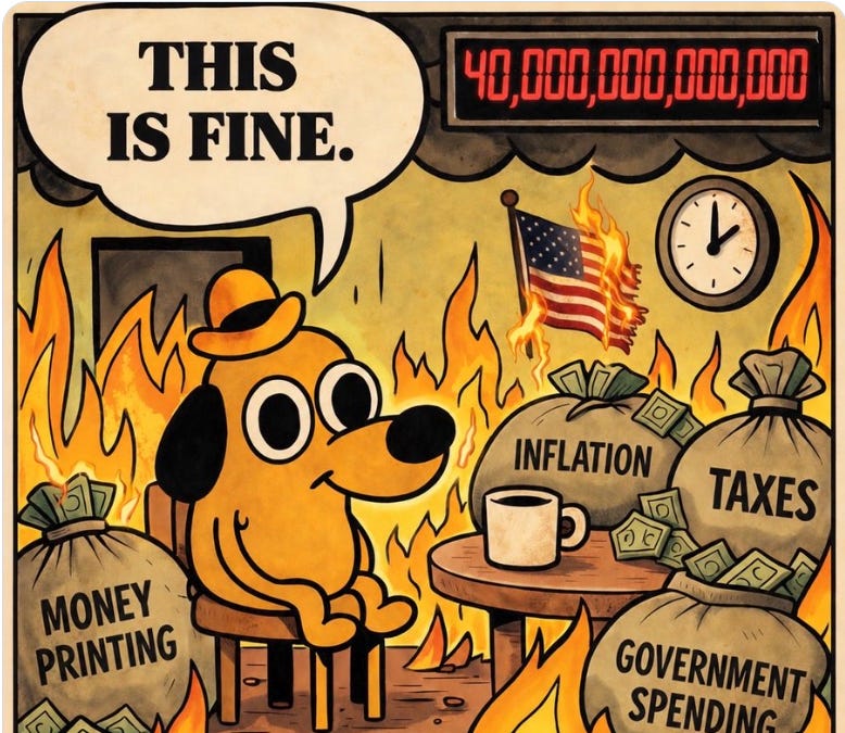 Friday Funnies: 450 Degrees