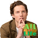 Logo for Deep Thoughts