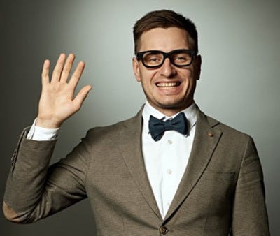Why Nice Guys are Boring Why Nice Guys are Boring