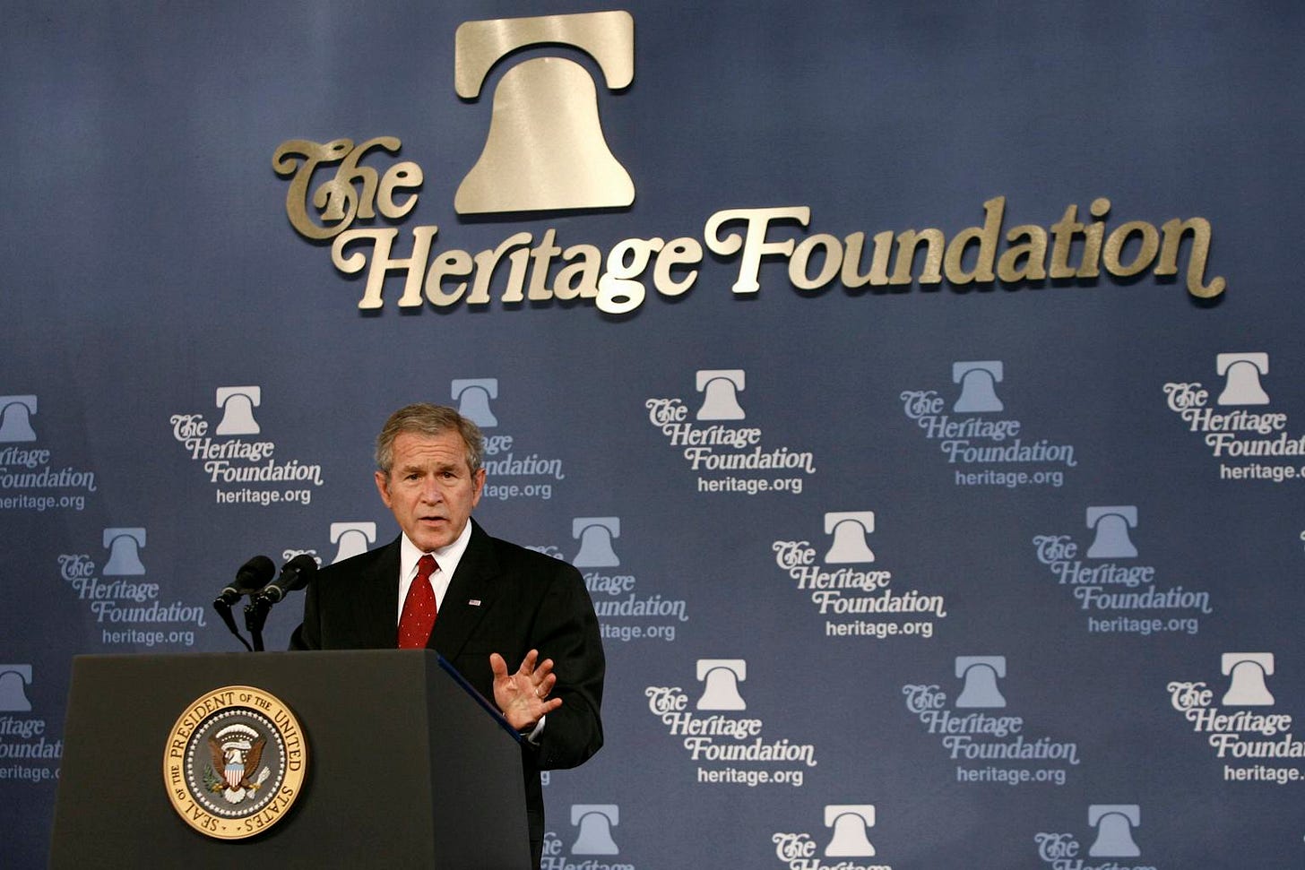 Explainer: what are the Heritage Foundation and the Alliance Defending  Freedom?