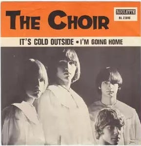 It's Cold Outside / I'm Going Home, Primary, 1 of 1