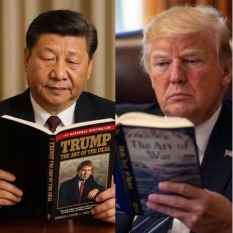 TRUMP's TARIFF effect on OIL (TTOil) :p