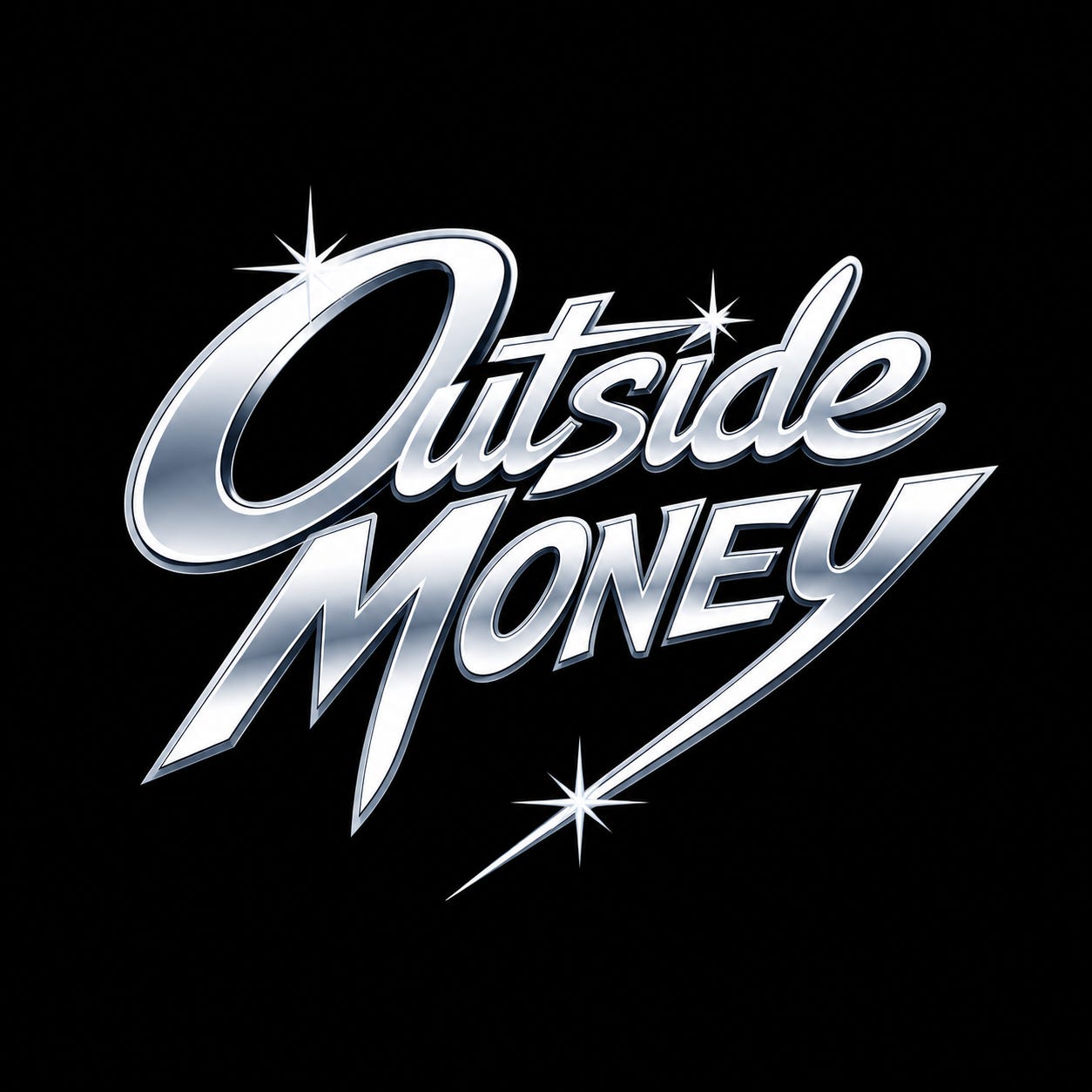 Outside Money logo