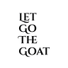 Let Go The Goat