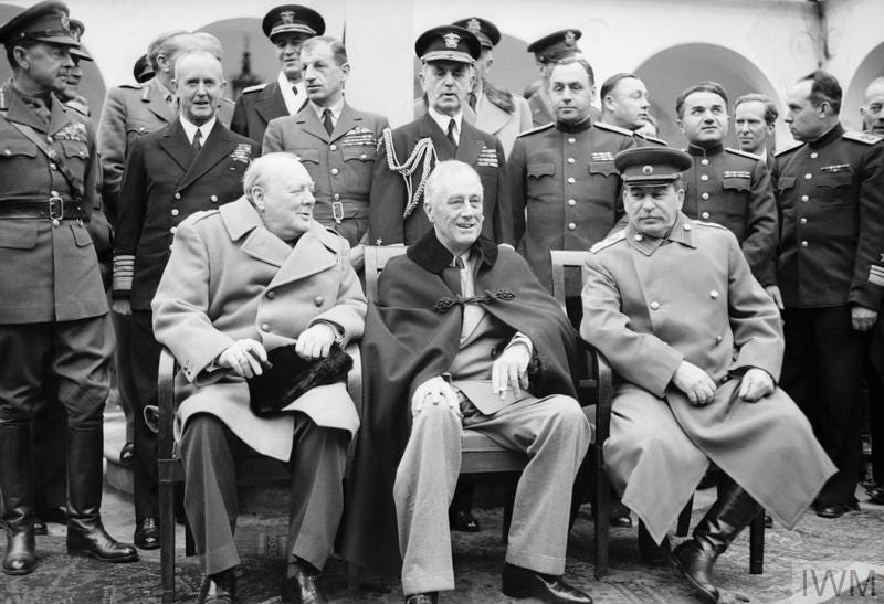 Franklin D. Roosevelt Defeated Nazi Germany from a Wheelchair. Joe Biden Is Defeating Russia While Being a Bad Debater.