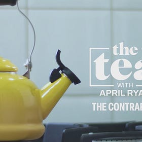 The Tea w/ April Ryan ft. Mandela Barnes & Rep. Greg Meeks