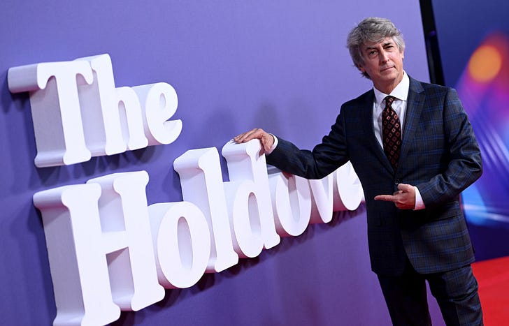 Alexander Payne attends "The Holdovers" Headline Gala premiere during the 67th BFI London Film Festival at The Royal Festival Hall on October 11, 2023 in London, England. (Photo by Kate Green/Getty Images for BFI)