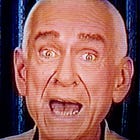 Riding A Comet Through Heaven's Gate