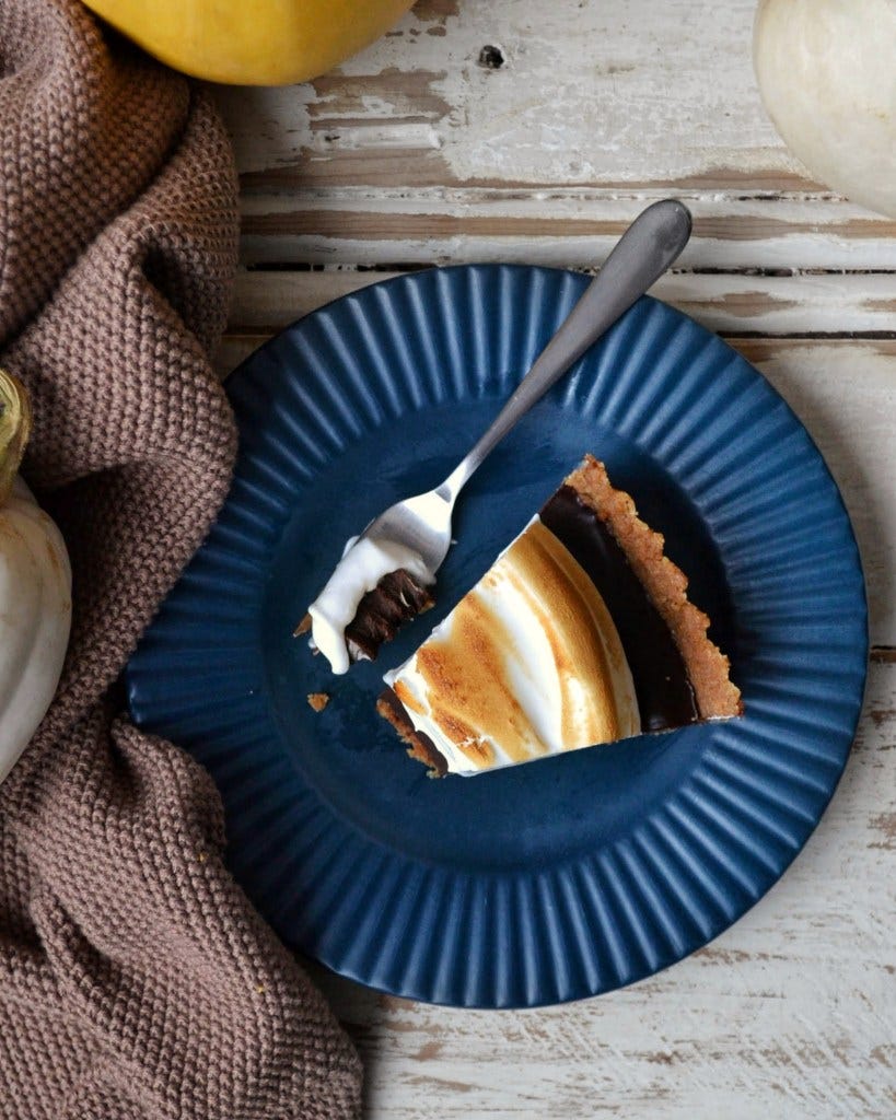 s'mores tart
s'mores tart