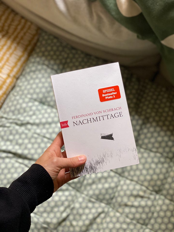 Die meisten von diesen Büchern stehen seit über einem Jahr in meinem Regal. Eins davon werde ich lesen und zurück geben.
