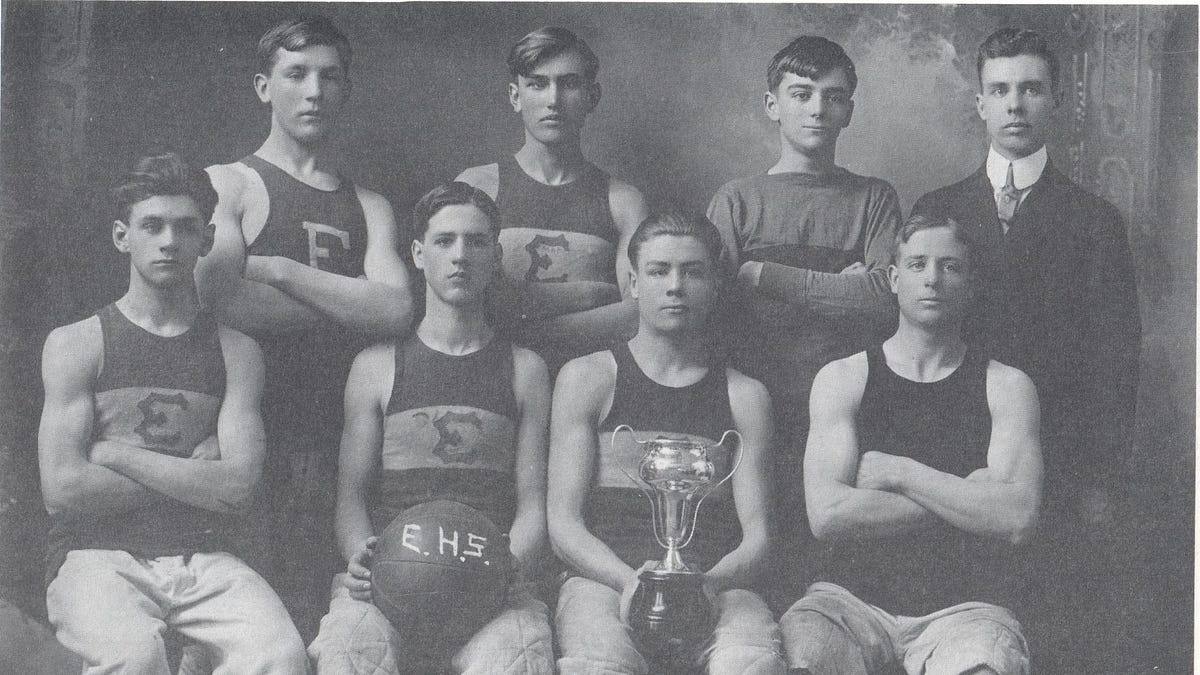 SCOUTING YESTERDAY | Bragging rights & buzzer-beaters — a century of high school hoops in South Dakota