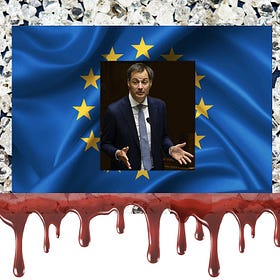 Who is sponsoring putin? Belgium: Traffico di diamanti rubati e il piano per espropriazione del espropriato