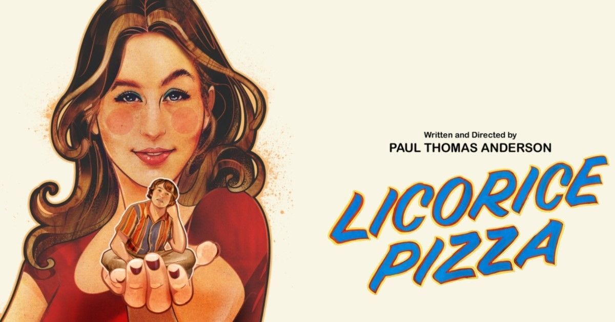 Licorice Pizza: Review – The Daily Drunk
