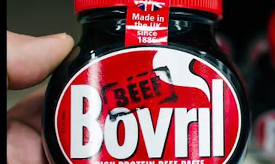 The Rise and Fall of Bovril: Britain's Bizarre Beef Secret