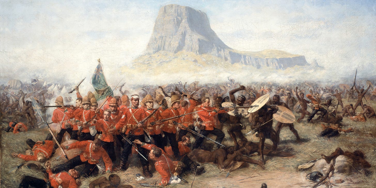 Restoring Isandlwana | National Army Museum