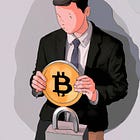 Storing and inheriting Bitcoin.