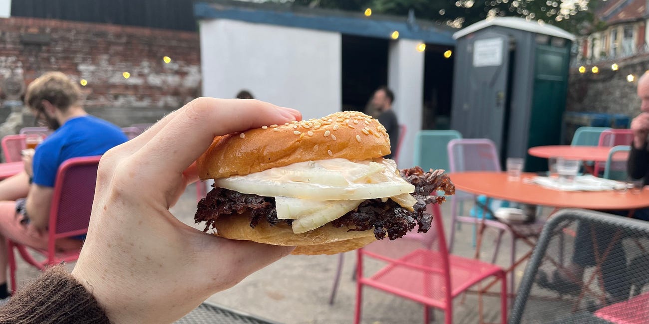 Danny's Burgers, St Werburghs: Smash or pass?