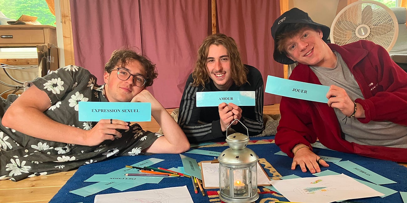 Retraites et Camps 2026 !