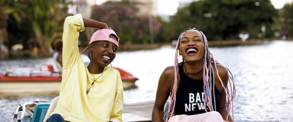 Rafiki movie review & film summary (2019) | Roger Ebert