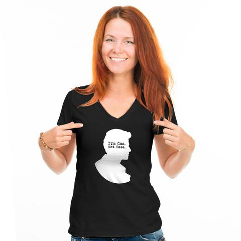 its cas not cass supernatural t shirt its cas not cass supernatural t shirt