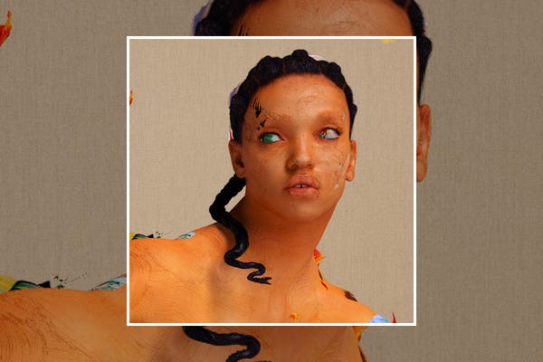 FKA twigs : Magdalene (2019) FKA twigs : Magdalene (2019)