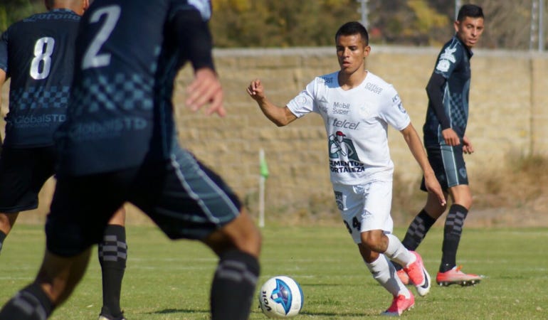 Jorge Luis Calderón falleció a los 30 años / Foto: Cortesía | Club León Jorge Luis Calderón falleció a los 30 años / Foto: Cortesía | Club León