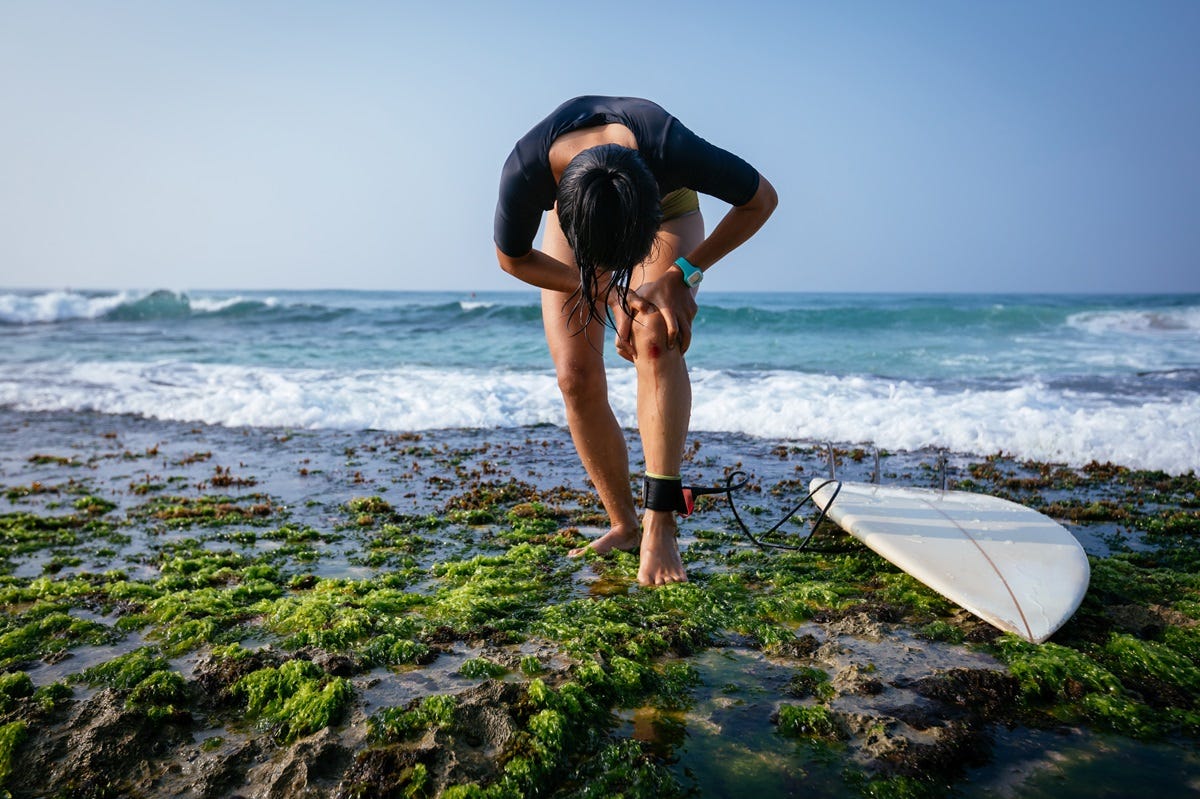 Guide Yo Surf Life Saving First Aid | LFA First Response