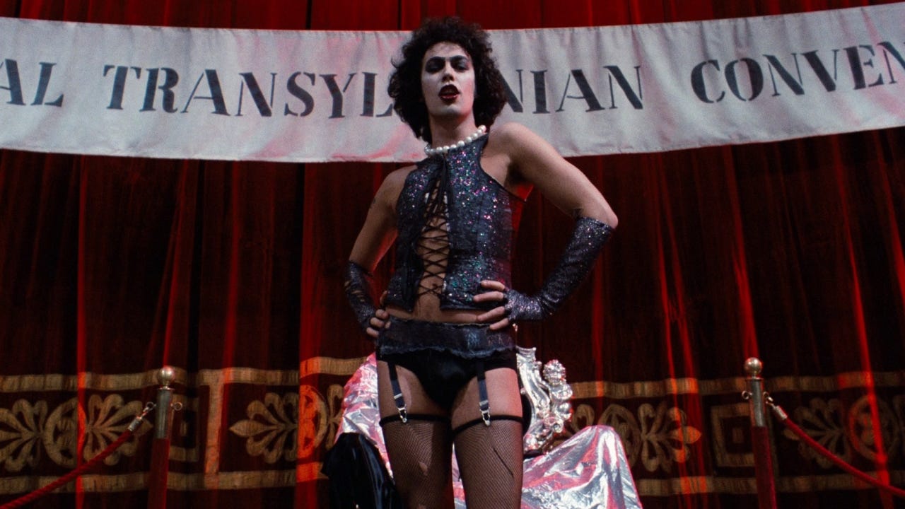 The Rocky Horror Picture Show (1975) - IMDb