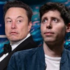 De aliados a inimigos públicos: a briga de Elon Musk e Sam Altman pela IA