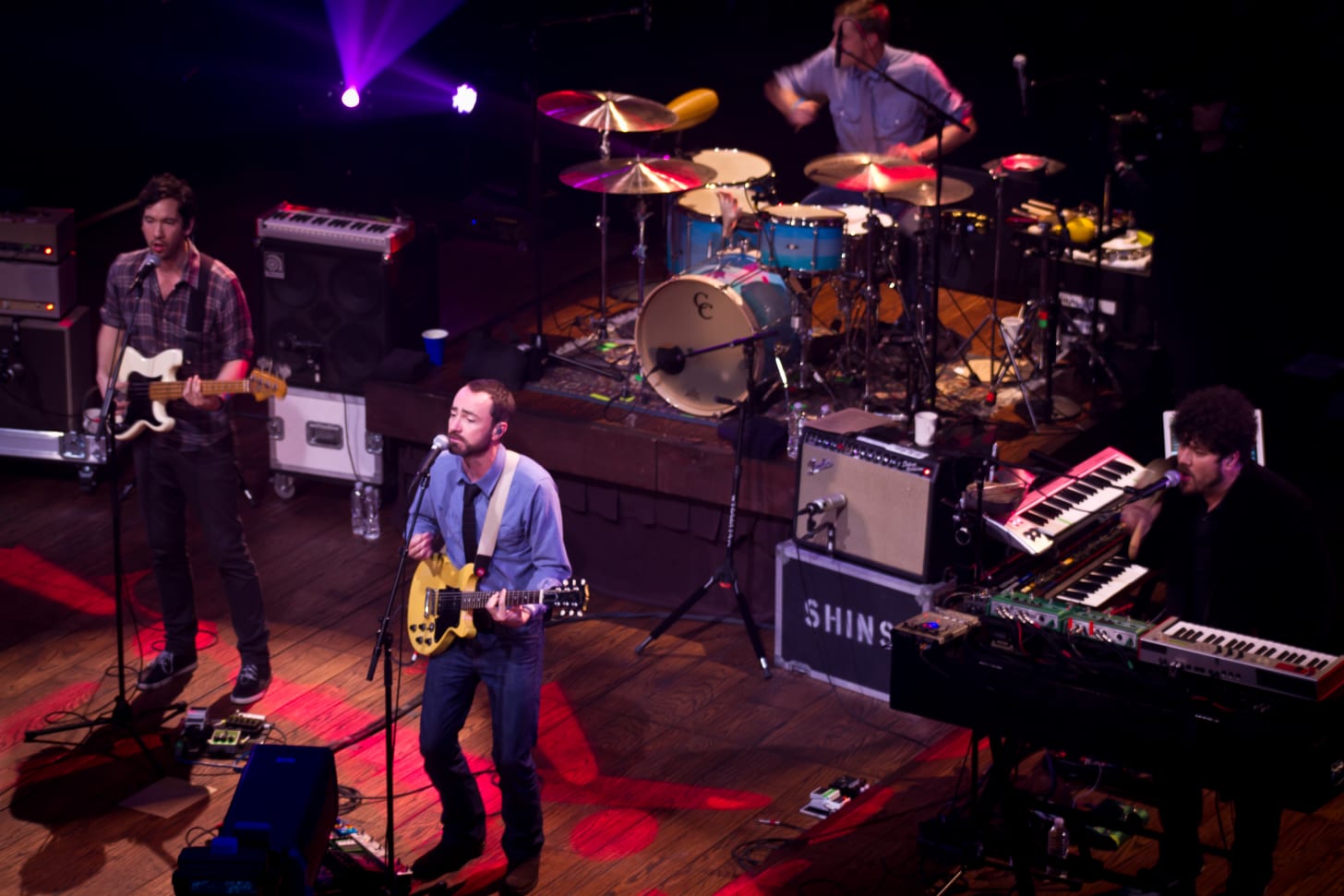 The Shins - Wikipedia
