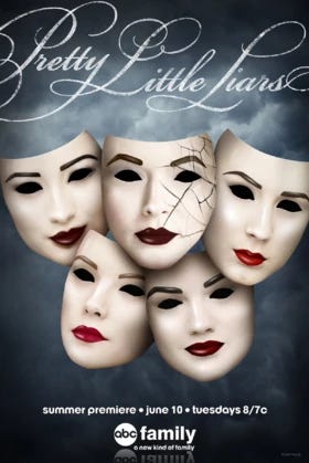 Season 5 Pretty Little Liars