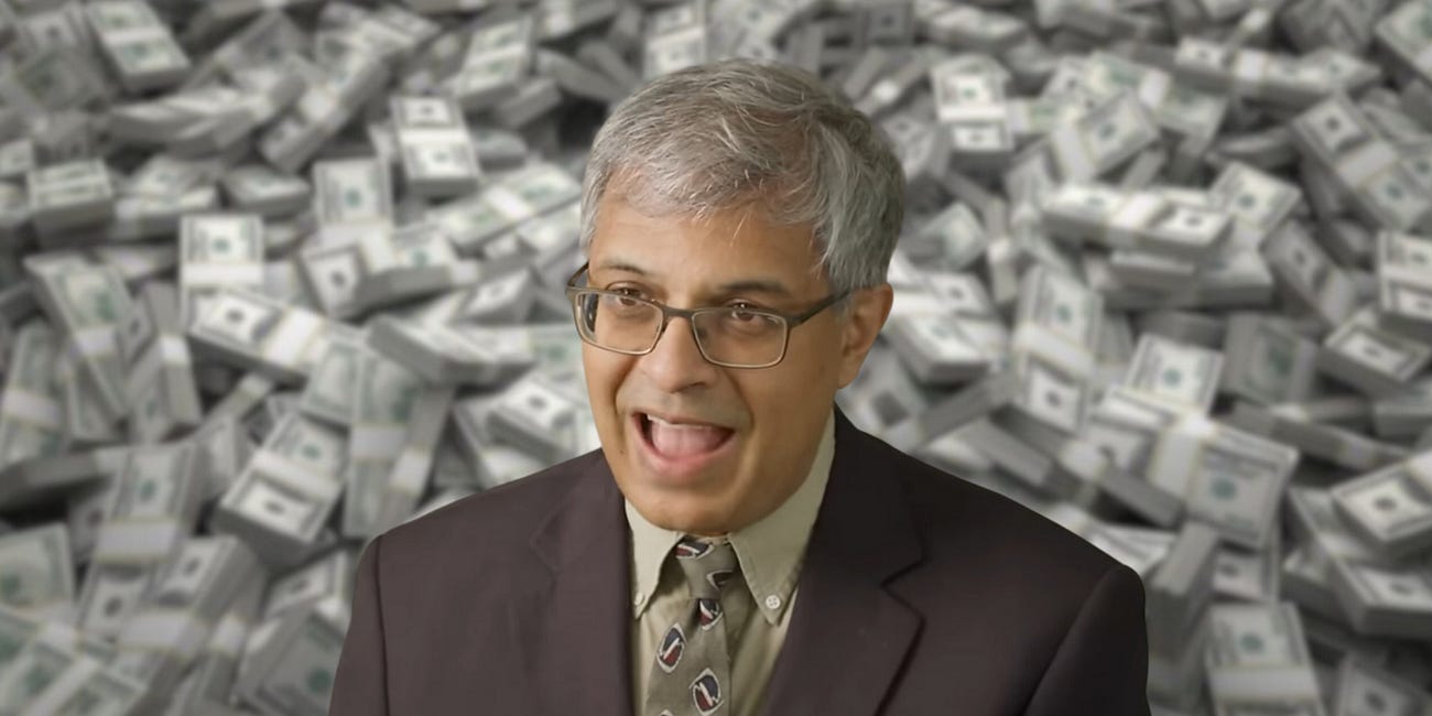 Everything You Need to Know About Donald Trump’s NIH Pick