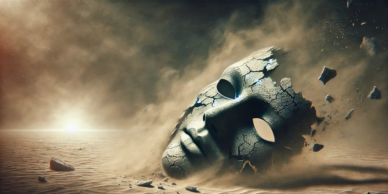 The Hollow Men: The Inevitable Collapse of Joel Johnson