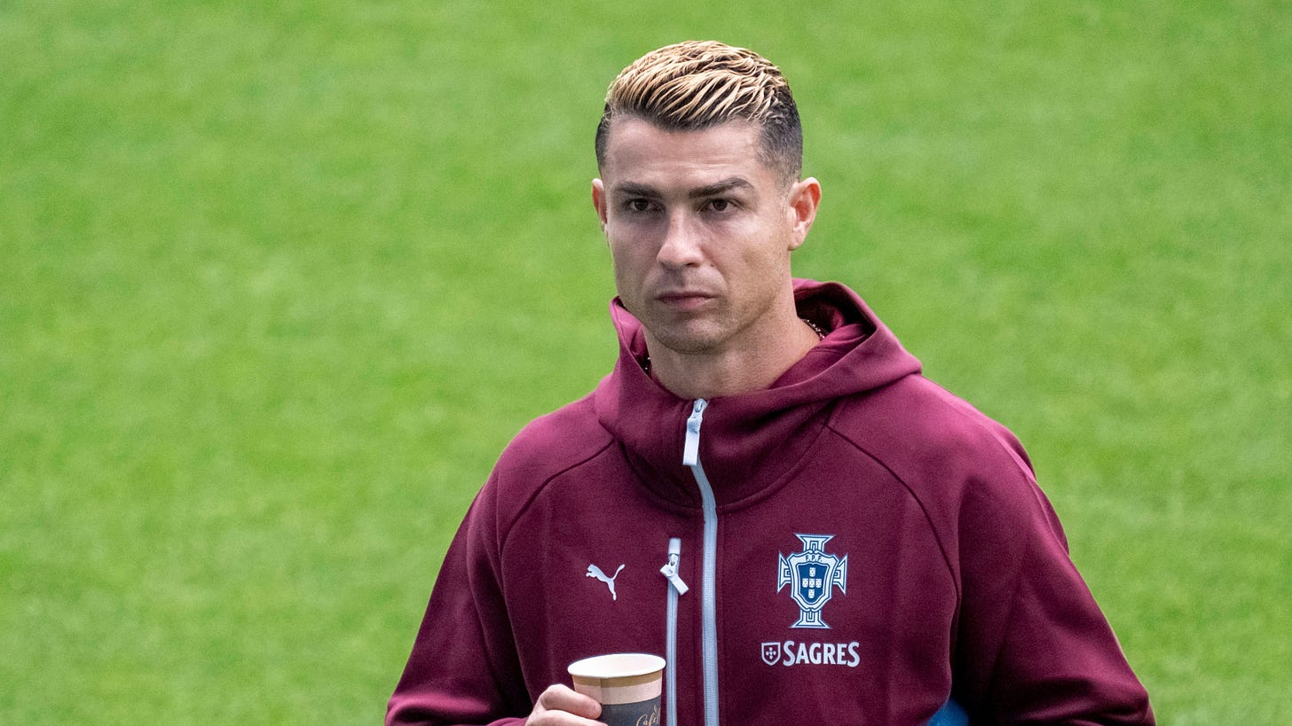 Surprise development: the Ronaldo and Portugal crisis takes a different  turn | Goal.com
