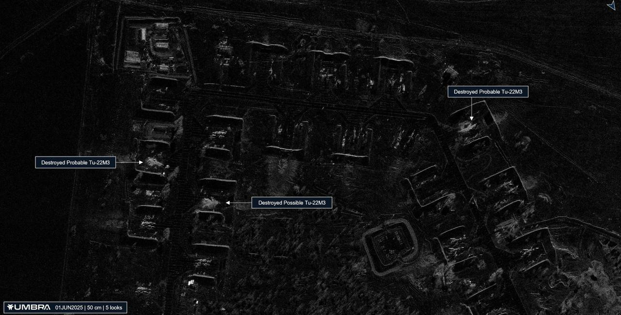The Russian Air Force May Be Down to 52 Flyable Tu-22Ms