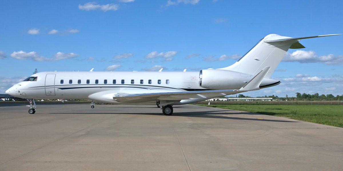 Global 6000 Overview (2012-present) | Jetcraft Global 6000 Overview (2012-present) | Jetcraft