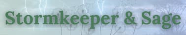 Stormkeeper & Sage