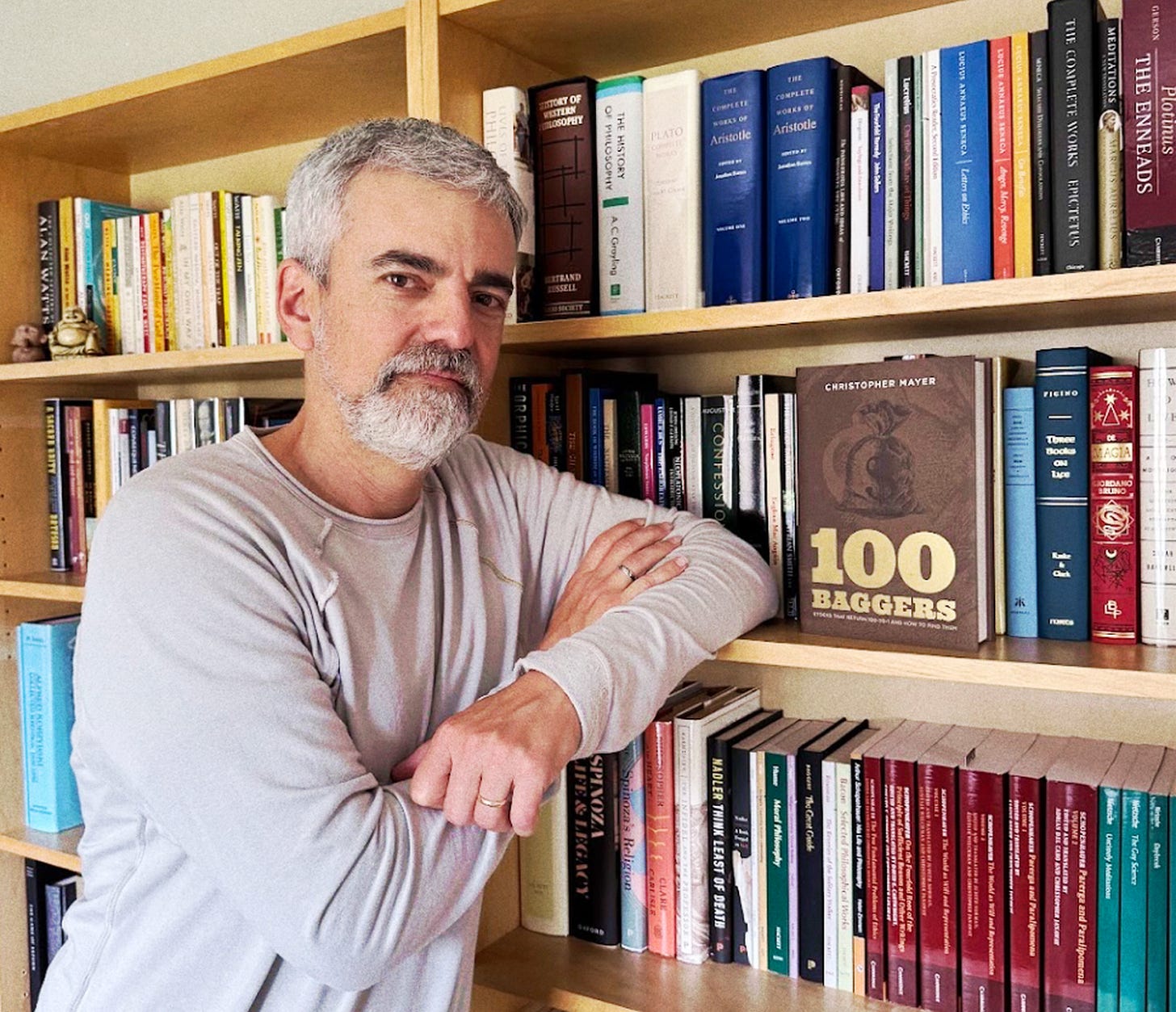 What Investors Get Wrong: Chris Mayer on Dividends, Noise, and the Power of  Reinvestment