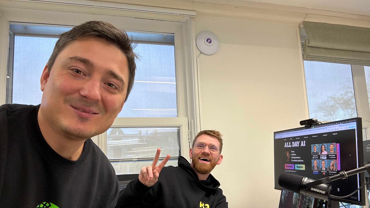 Building a Speaker Arena With Kilo, Jev, and Enkrypt