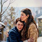 كيف تسللت أمي إلى مسلسل تركي؟