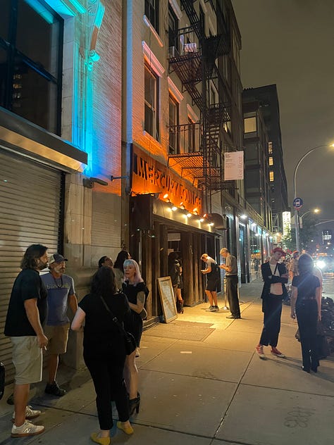 Photos from the Lower East Side, Manhattan