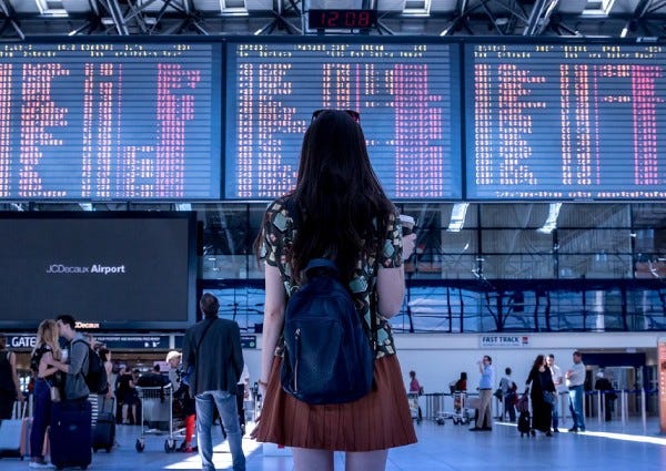 From selfie to making sacrifices to travel: A look at the international  globetrotters of Gen Z, Lifestyle News - AsiaOne